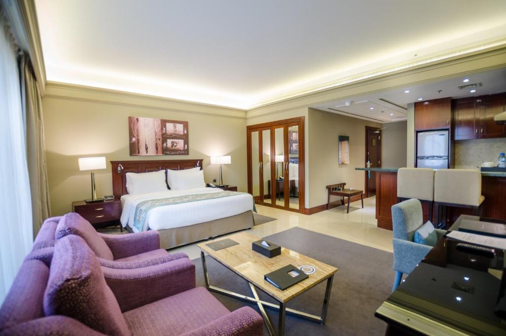 هتل سامور آپارتمان